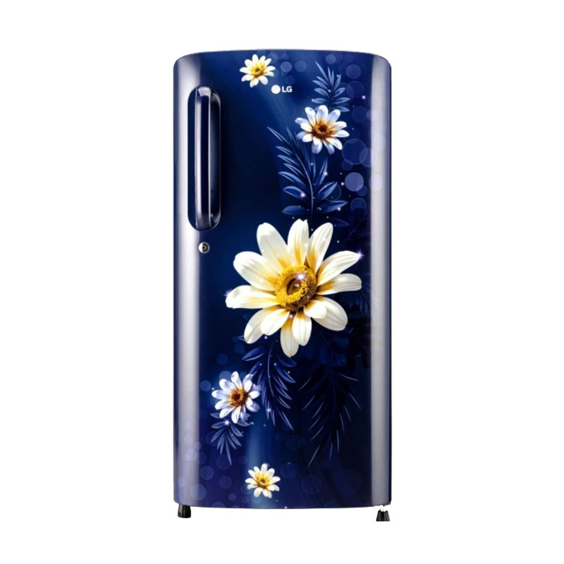 Picture of LG 261 Litres 3 Star Direct-Cool Single Door Refrigerator (GLB281BBHX)